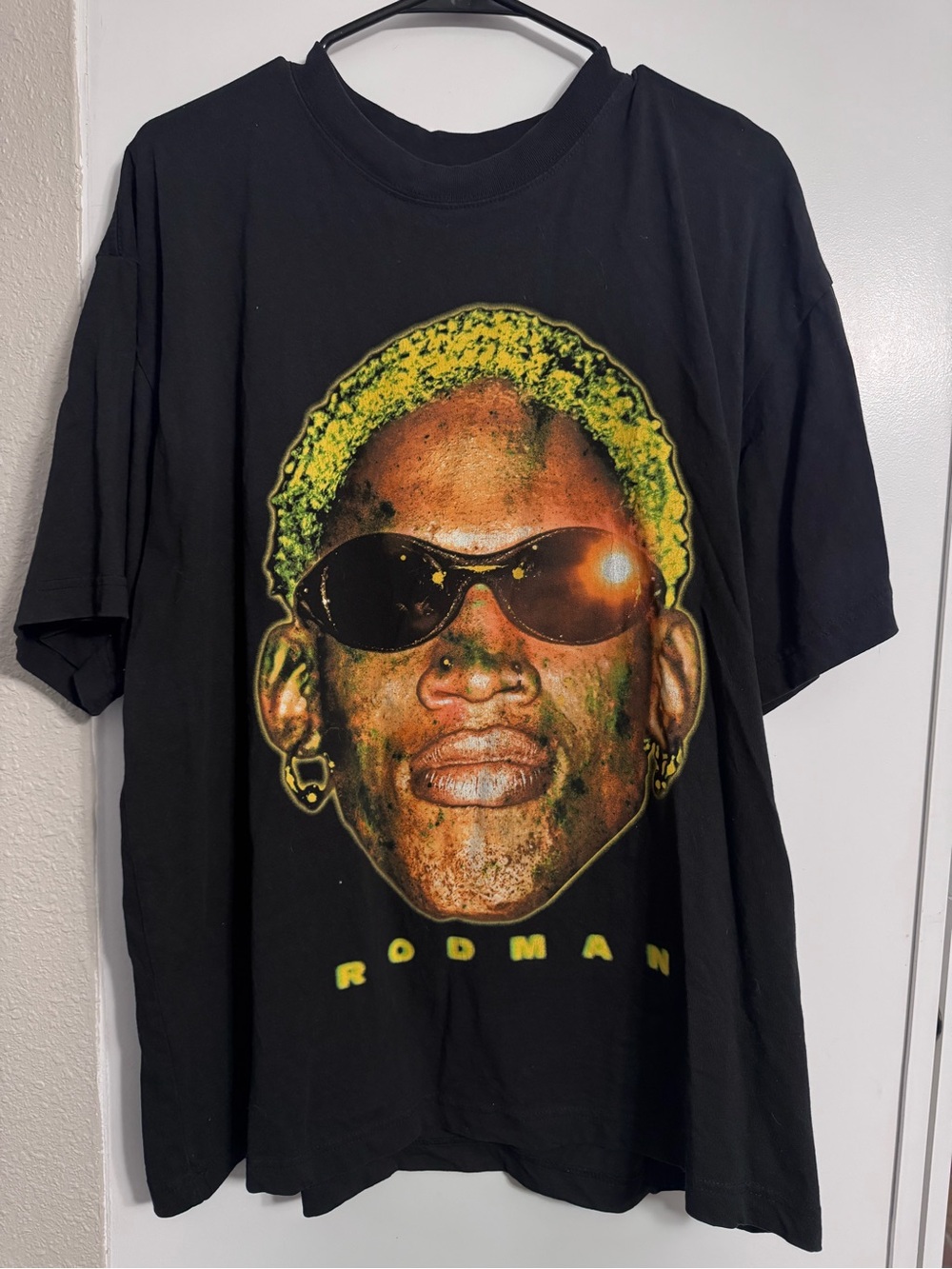 RODMAN BRAND Still Bad Oversized T-Shirt